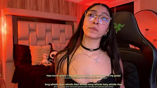 MarianaBranzz - Ride my big torso BBC
