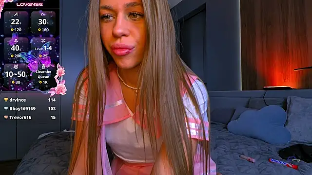 Kristimur - NAUGNTY KITTY SPANK X15 TIMES MEOW