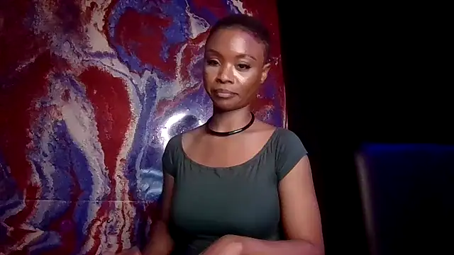 Subalexandria - boob tease