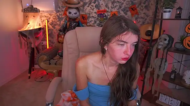 DarsiSweet - I'll be your girlfriend for 10 minutes