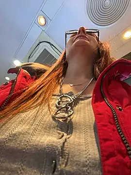 NataKitten - Open top&Rub nude tits in public,LT🎁