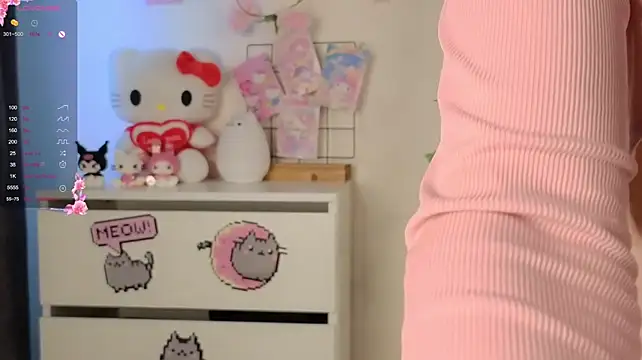 Roxydolll - CUMSHOW🥰😍💕💕