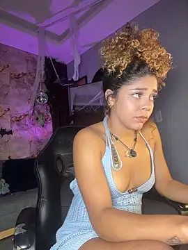 Hannachris- - 😈SUCK YOUR COCK + CLAMP ON TITS