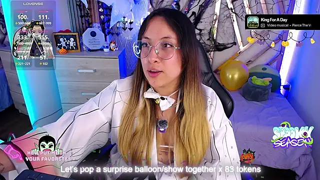 NyxAndria_1 - ₍ᐢ. .ᐢ₎ Oil or cream on my Tits ₊˚⊹♡