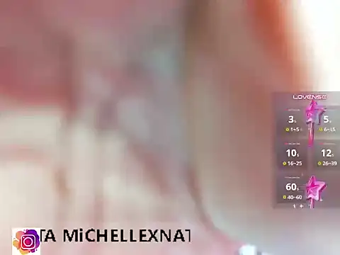 Miichellenataliaa - free tits