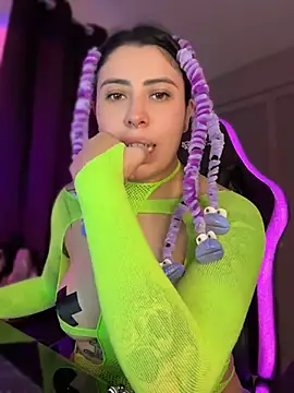 Draculona-666 - Modelo outfit
