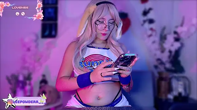 LeePowder - Low POV wet pussy✨🌸