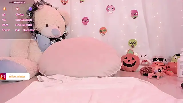 Alice_winter_ - Control Lush X3 And Make Me Wet :fire: