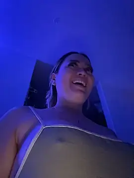Danielavegax - My neighbor massages my tits