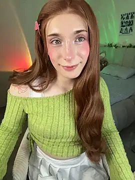 Tiffannyland - show cum for u and eat ticket show (8tk)