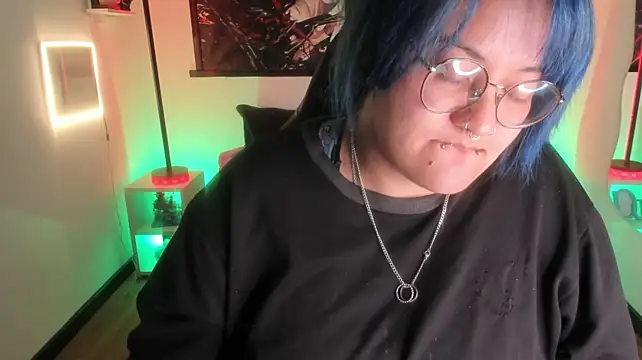Lucky-leah - Show my boobs+ blowjob
