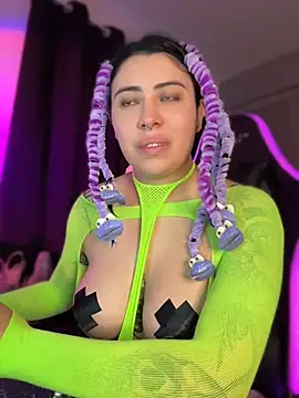 Draculona-666 - Modelo outfit