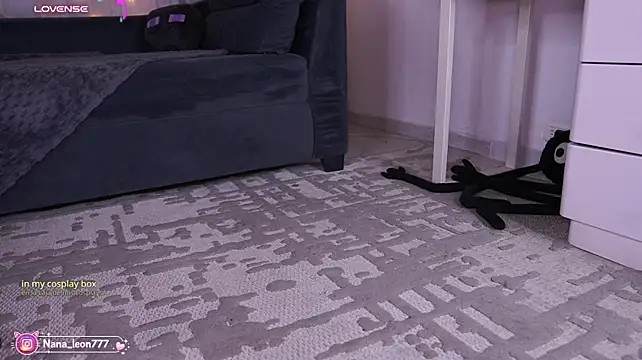 _nanaleon_ - fuck pussy hard