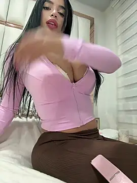 Perla_kem_ - Suck too my Milk tits and spit my body