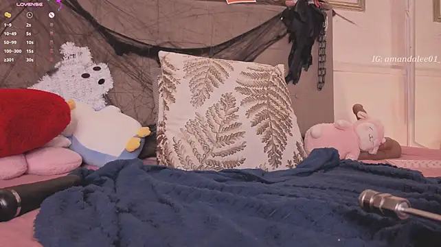Amandalee01 - Rub my clit