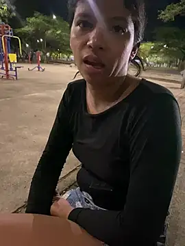 Broken_Latina_Whores_JE - The boy sucks tits in the street