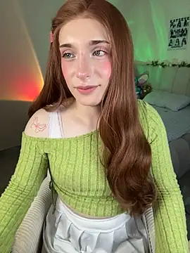 Tiffannyland - show cum for u and eat ticket show (8tk)