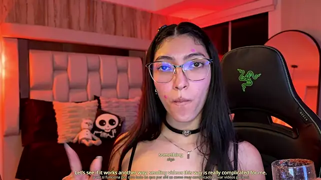 MarianaBranzz - Ride my big torso BBC