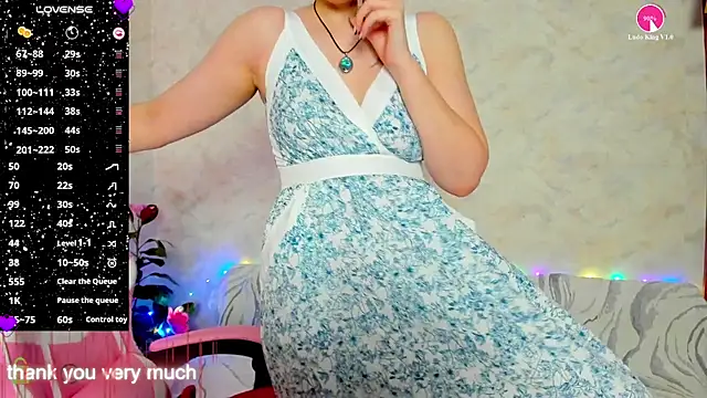 Evelyn_Allen - Touch me.
