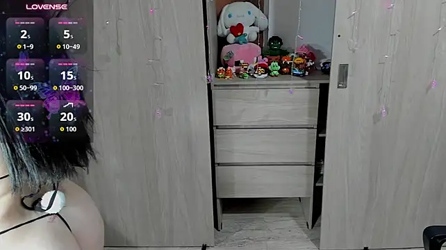 AbbyCampbel_ - claps with their buttocks