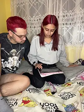 Hotlatinocouple__ - Naked girl