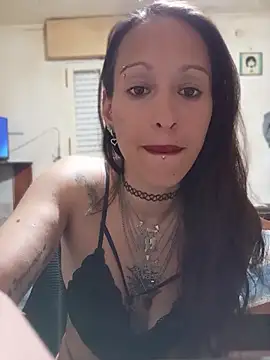 Zorrita_Fox - Show Dildo pussy