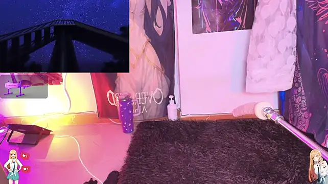 Hani_bun - slaps+Ahegao+yamete by Marin😋