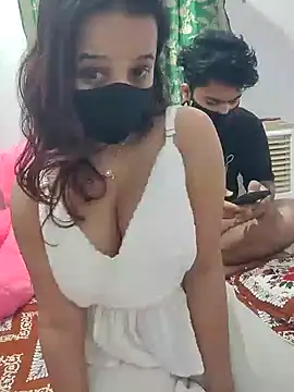Couple_Fusion - Full nude show in public 💦
