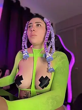 Draculona-666 - Modelo outfit