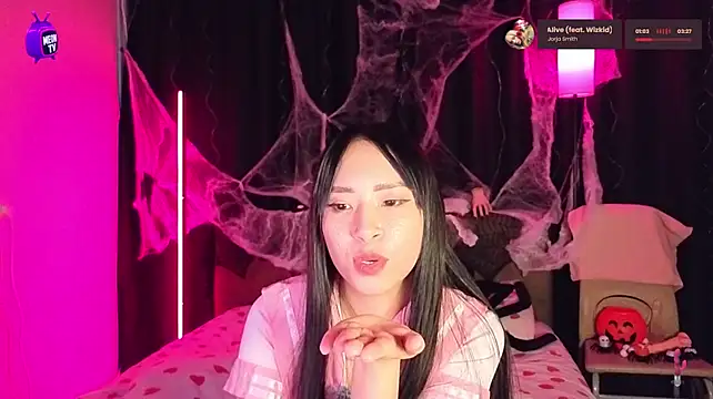 Miyakimi0101 - hello there :) welcome and well cum.. ;)