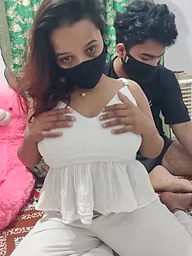 Couple_Fusion - Full nude show in public 💦