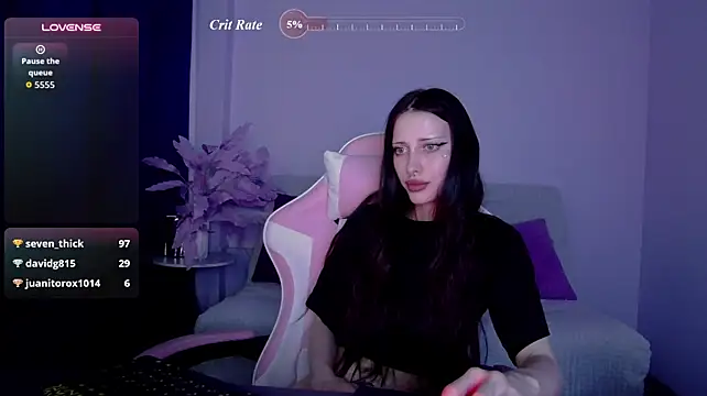 AngelinaTeen - doggy without panties❤️‍🔥🥵