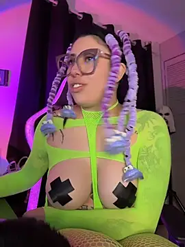 Draculona-666 - Modelo outfit