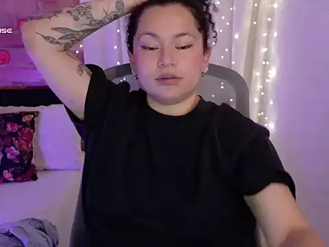 MissBronte - sexy fingering