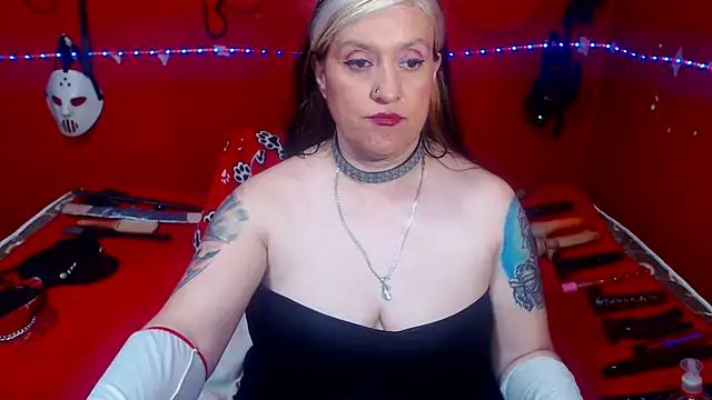 MATURE_Randy - full naked show with anal 11111 tokens