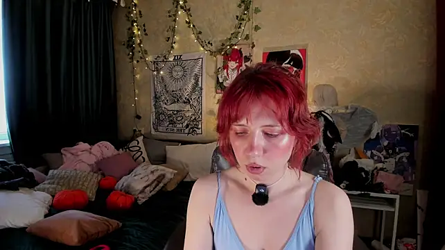 Lola_chans - topless tease