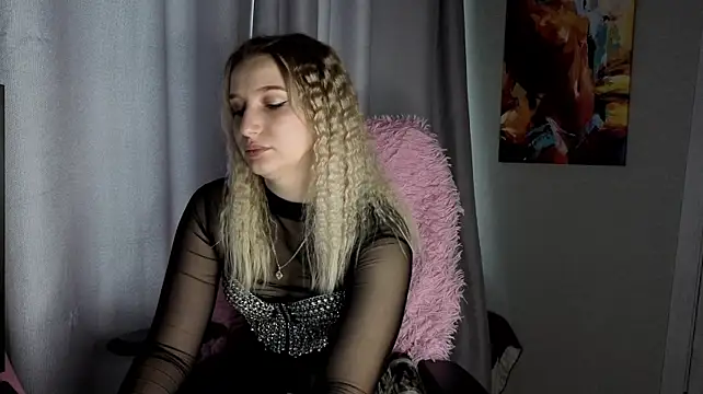 LillyFan-X - finger ass
