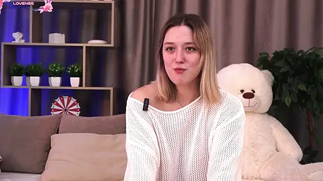 JessRosen - MAKE ME SUCK MY HARD NIPPLES