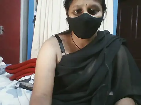 Mini_Anu_Reddy2 - Full nude show in public