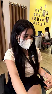 Her_little_studio - teasing me until I’m wet and climaxing a