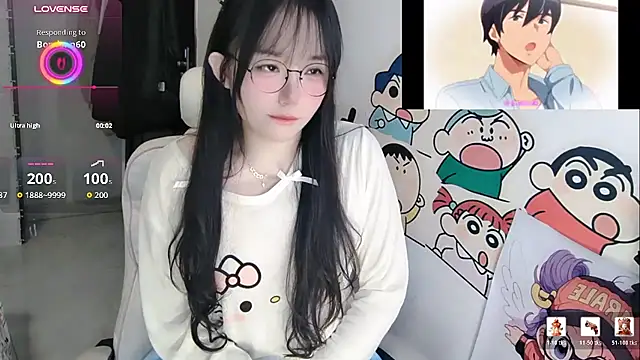 Angela-AMY - 你猜我爱抽烟还是爱喝酒？？？ 乳夹夹粉色大乳头