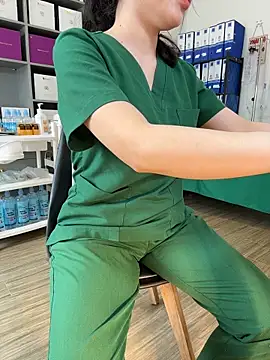 Public_orgasm - sneaky masturbation in clinic cum squirt