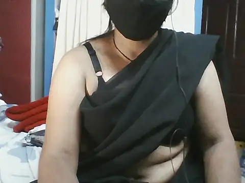 Mini_Anu_Reddy2 - Full nude show in public
