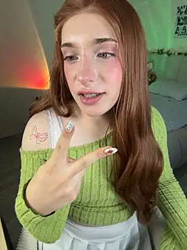 Tiffannyland - show cum for u and eat ticket show (8tk)