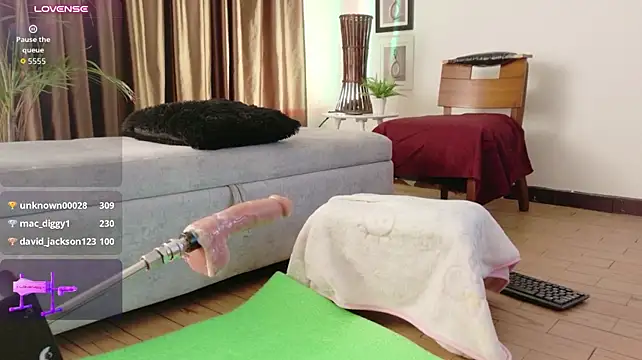 Saly_Moon1 - fuck my ass, big squirt