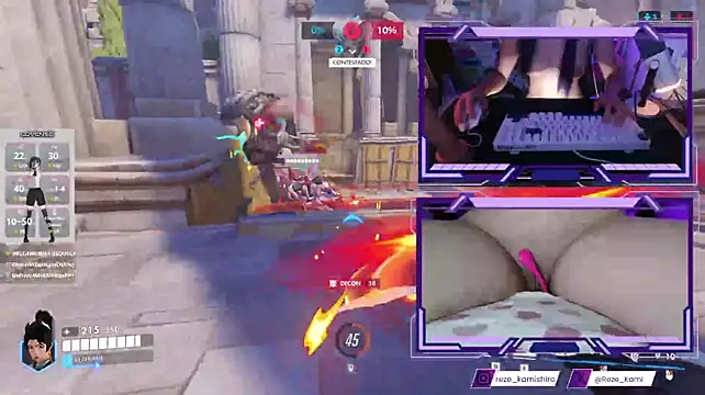 Reze_Kamishiro - segundo squirt