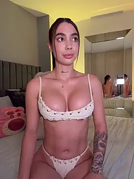 Evelyn_Claiire - Take off my thong
