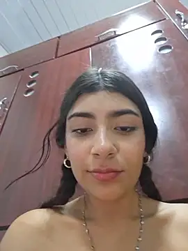 Sweed-virgin-pussy - oil on my naked body