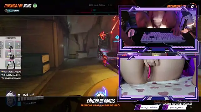 Reze_Kamishiro - segundo squirt