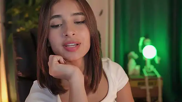 Sambelcherry - oil in my ass